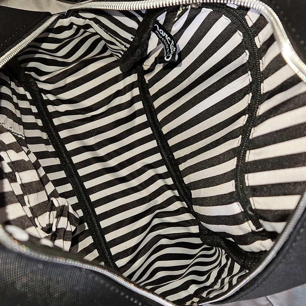 Marc Tetro Boston Terrier Mini Backpack Vegan Friendly